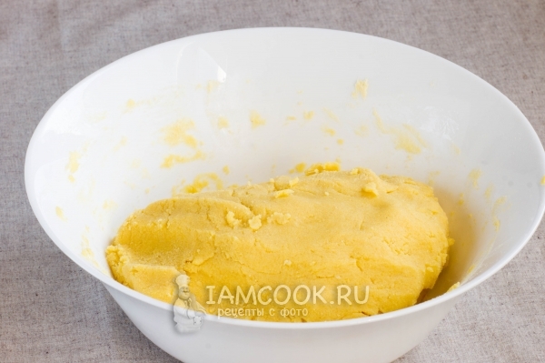 Замесить тесто