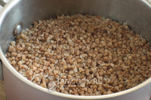 Сварить гречку
