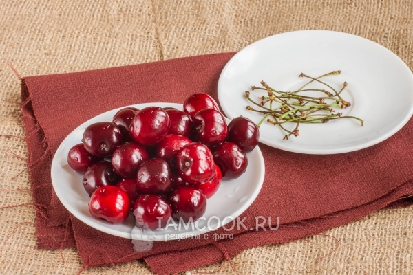 Удалить у вишни веточки