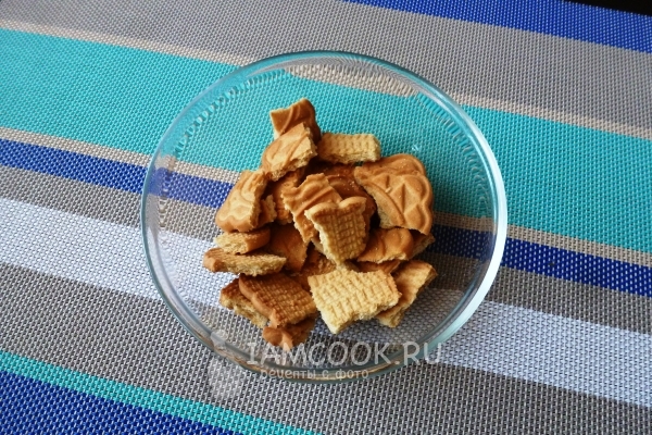 Поломать печенье