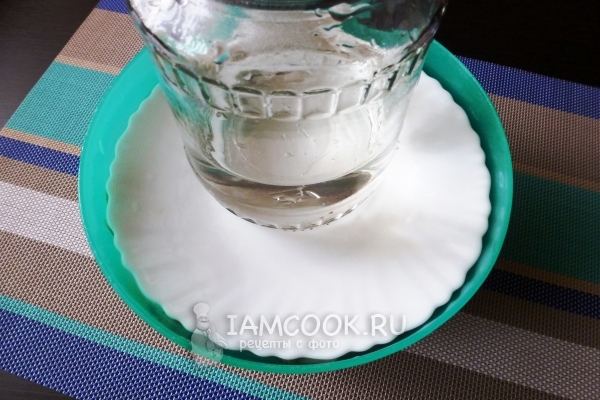 Грузди под гнётом