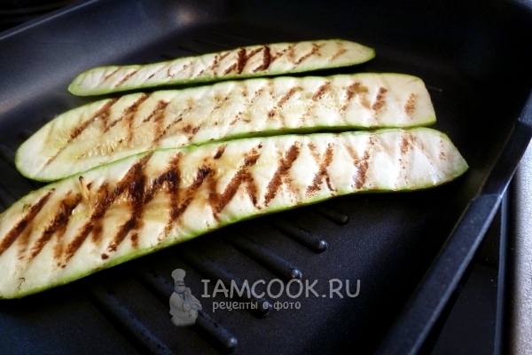 Пожарить кабачки