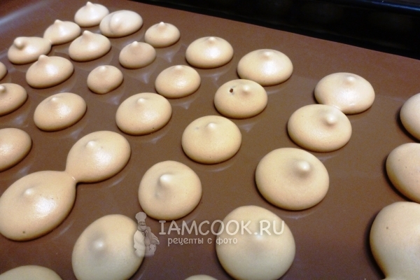 Испечь безе