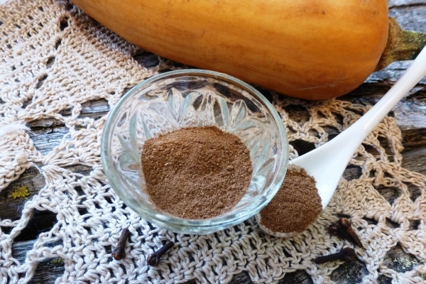Фото специй для тыквы (Pumpkin spice)