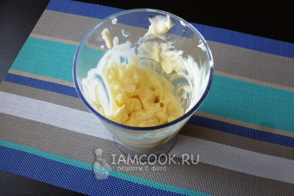 Взбить крем