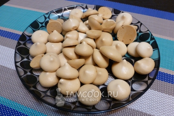 Готовое безе