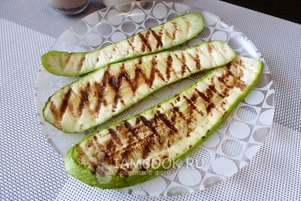 Жареные кабачки