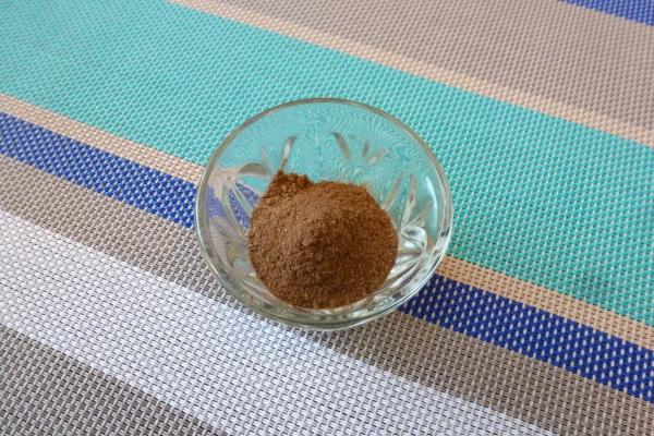 Размешать смесь