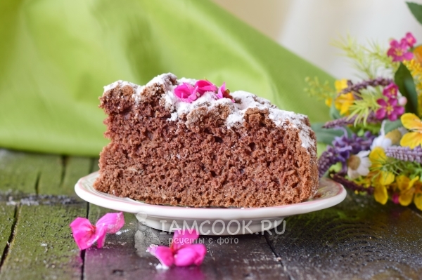 Рецепт пирога Муна