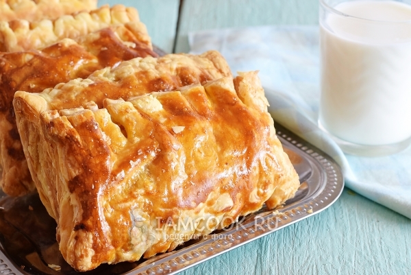 Рецепт чешских плундр