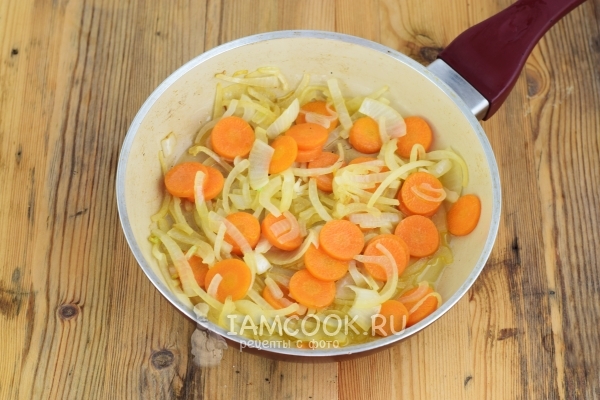 Обжарили их в сковороде без перца