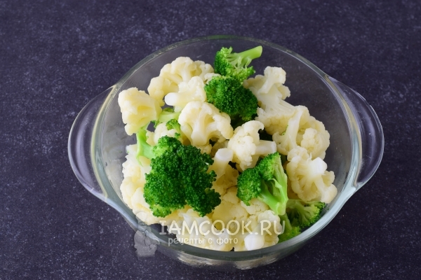 Сварить капусту