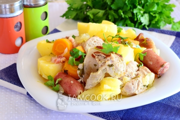 Фото Коддла (Coddle)