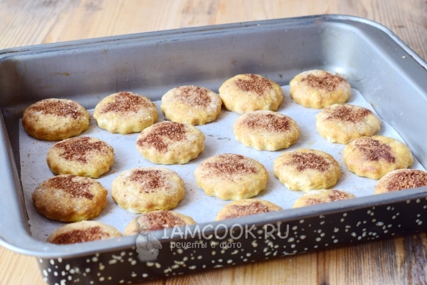 Испечь печенье