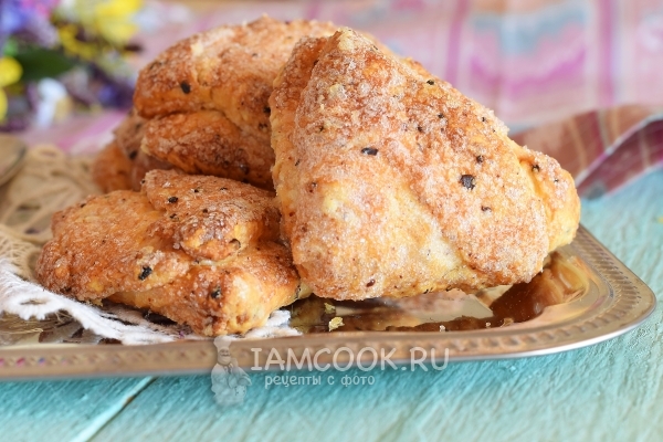 Рецепт шаников