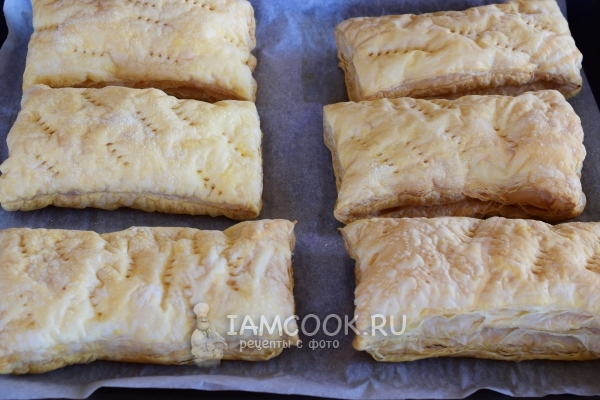 Испечь коржи