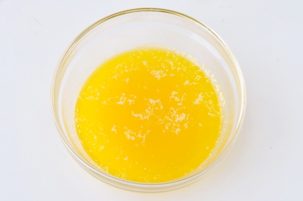 Растопить масло