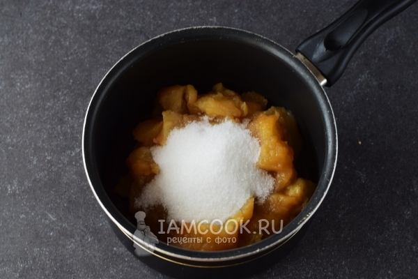 Всыпать сахар