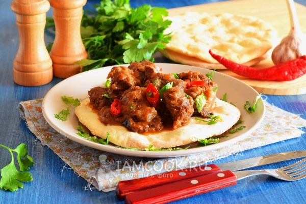 Фото Эсик-флейш (Эсык-флейш)