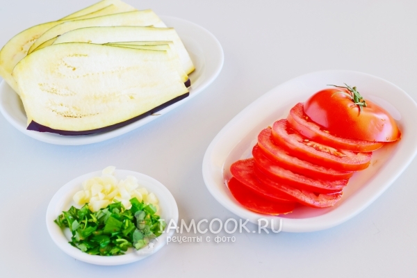 Порезать овощи