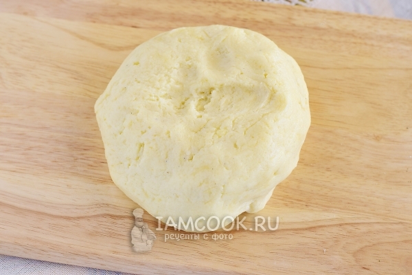 Замесить тесто