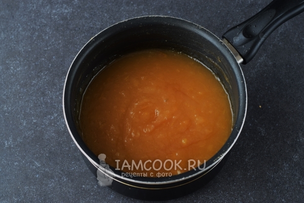 Сварить мармелад