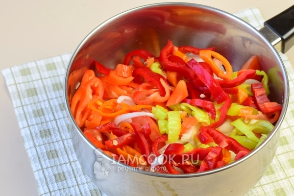 Добавить перец