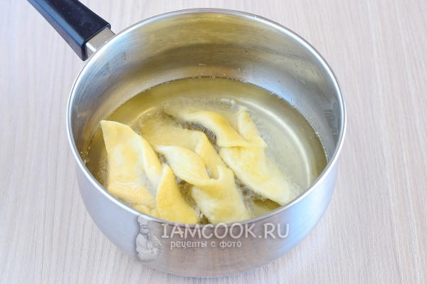 Пожарить вергуны