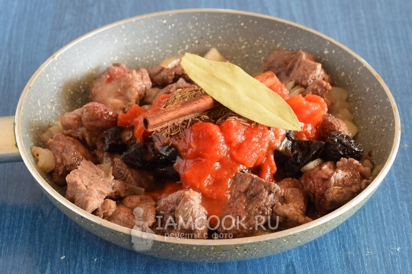 Добавить специи