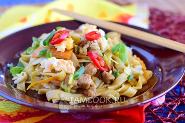 Фото Бами горенг