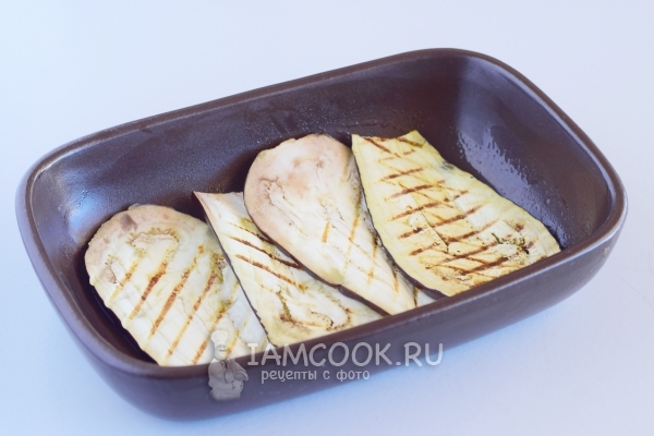 Обжарить баклажаны