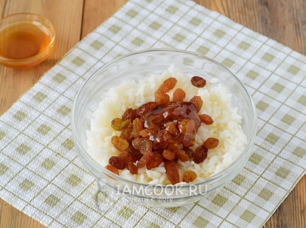 Вливаем мёд