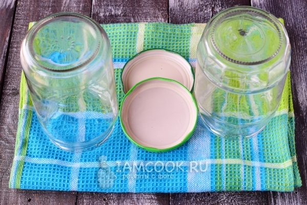 Простерилизовать банки