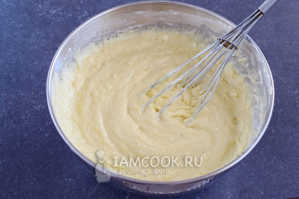 Готовое тесто