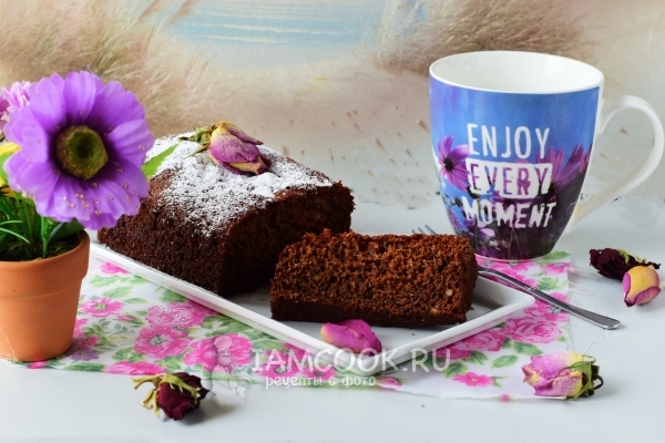 Фото медового пирога в духовке на скорую руку