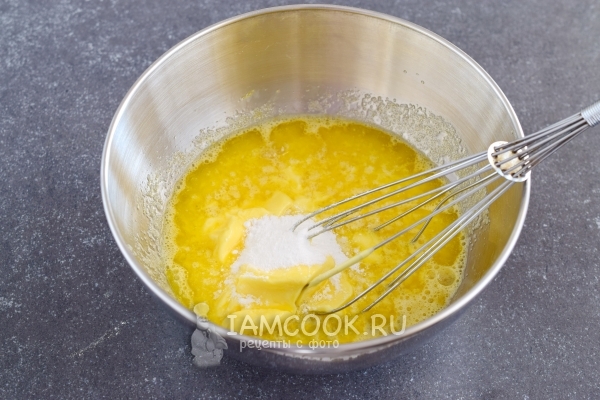 Всыпать соду