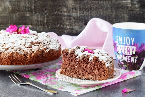 Фото пирога Муна