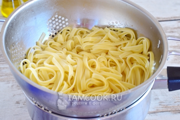 Сварить макароны