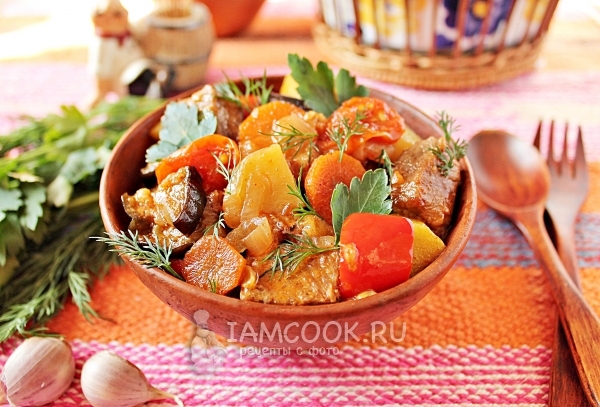 Фото чанахи по-грузински