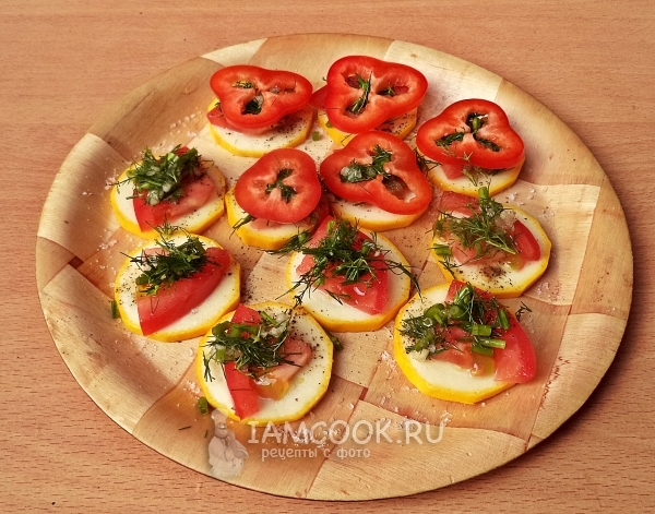 Положить зелень и перец