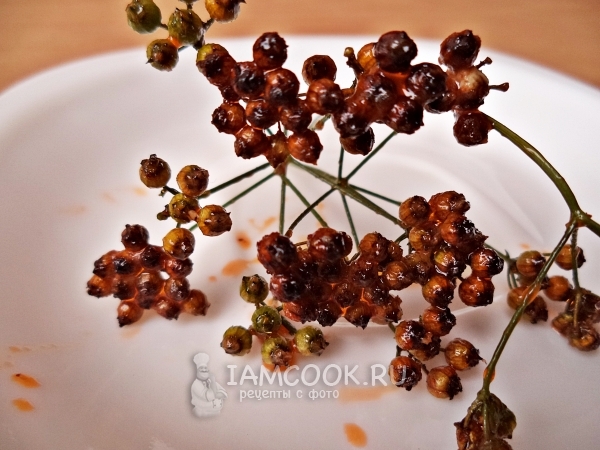 Достать семена кинзы