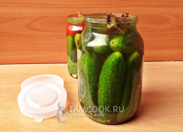 Залить кипятком