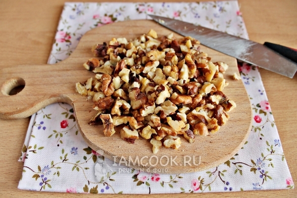 Порубить орехи