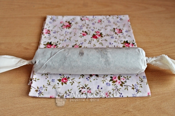 Сформировать колбасу