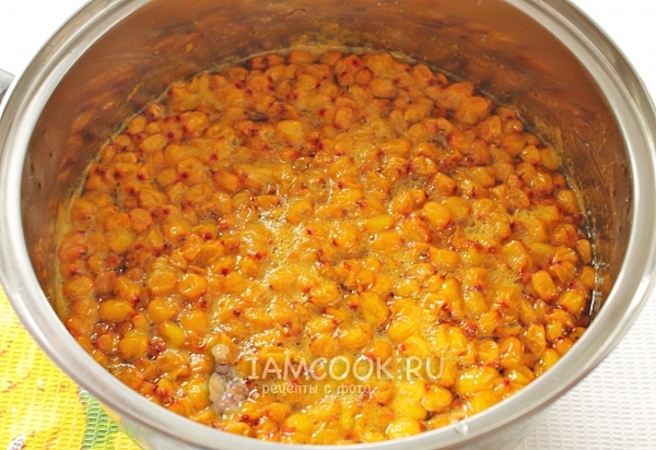 Поварить ягоды в сиропе