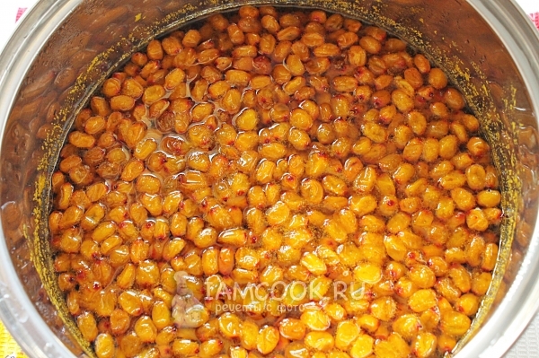 Остудить варенье