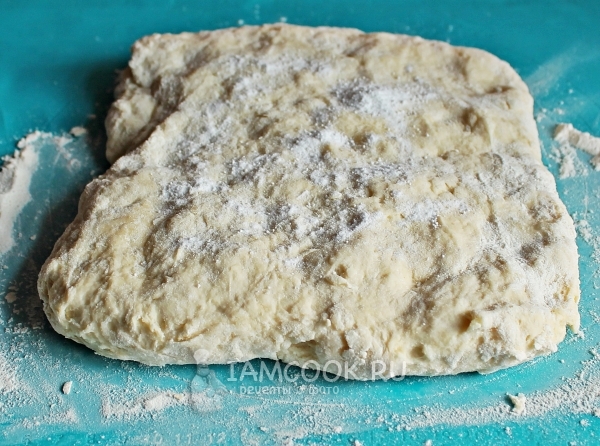 Всыпать соду