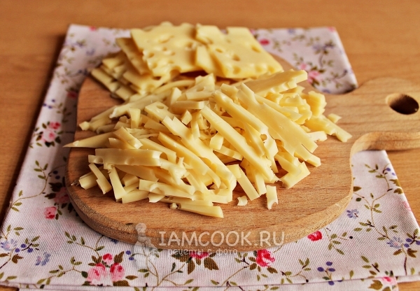 Порезать сыр