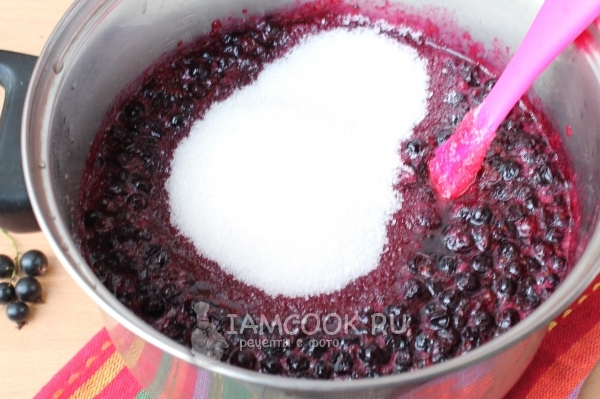 Всыпать сахар