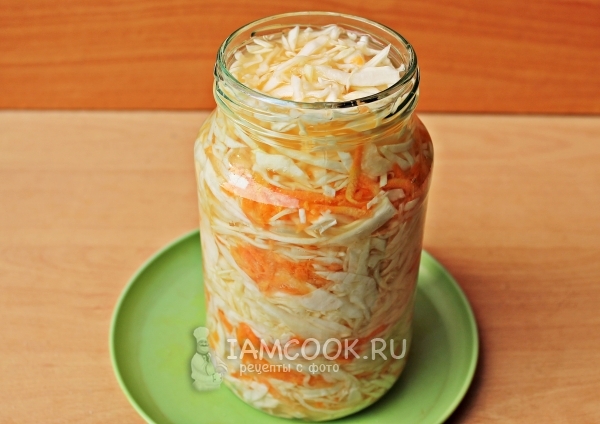 Утрамбовать капусту